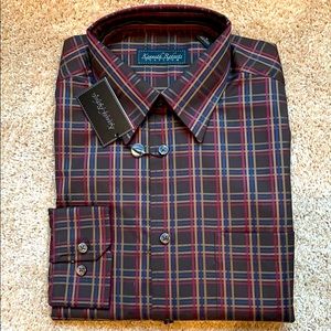 Kenneth Roberts Platinum Men’s Shirt